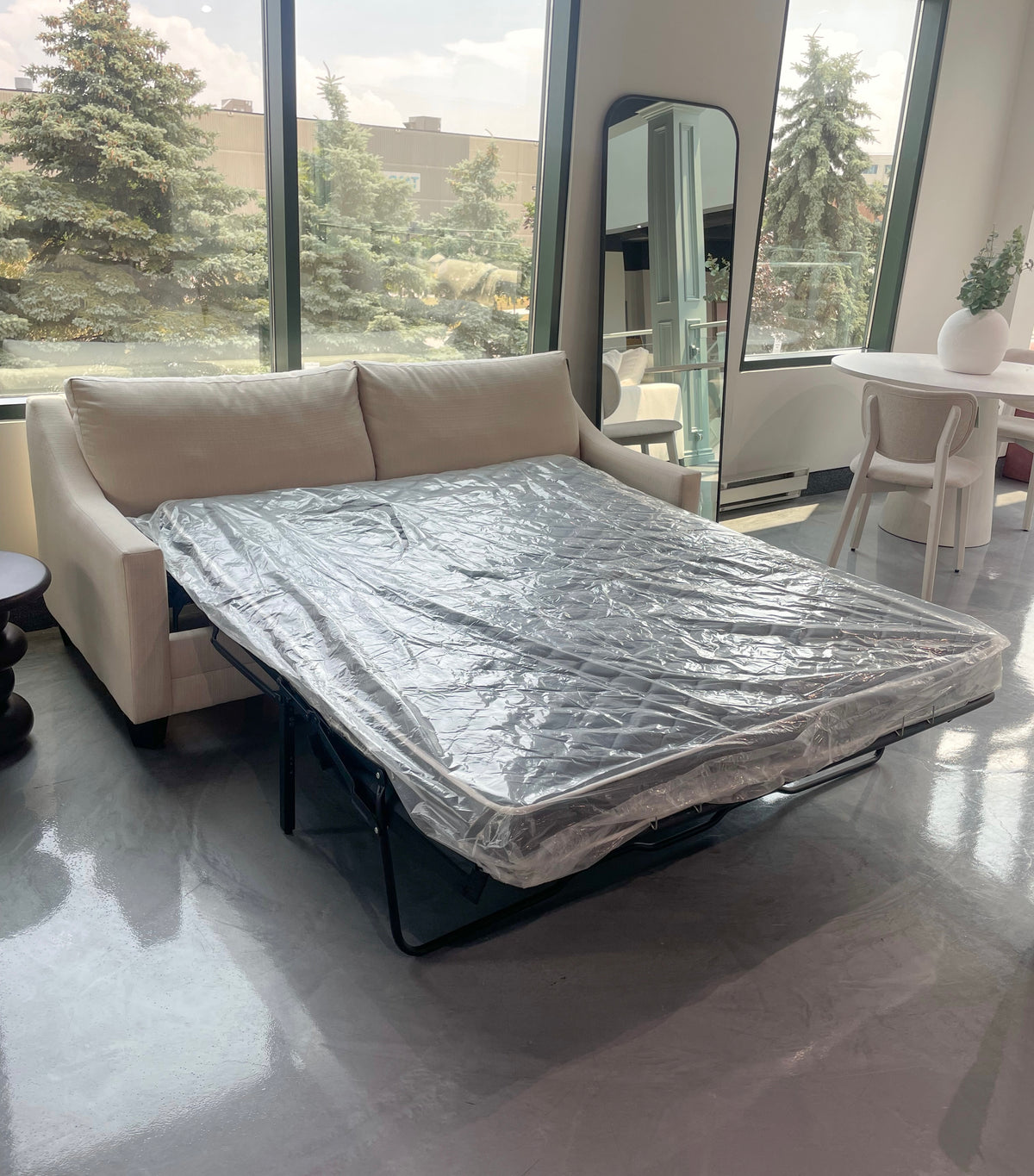 Kimberley Sofa Series - Grey