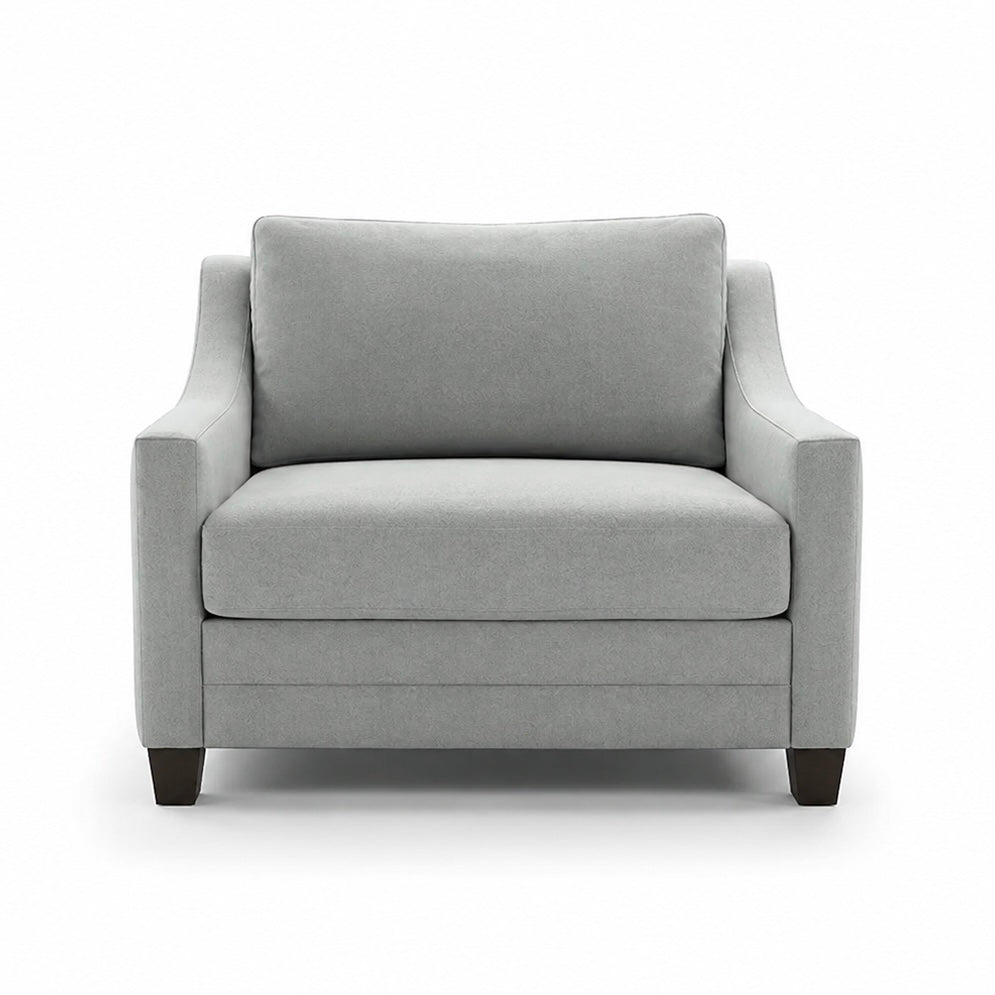 Kimberley Sofa Series - Grey