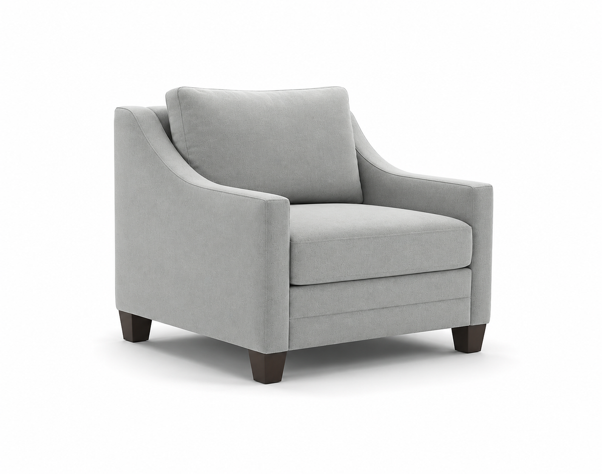 Kimberley Sofa Series - Grey