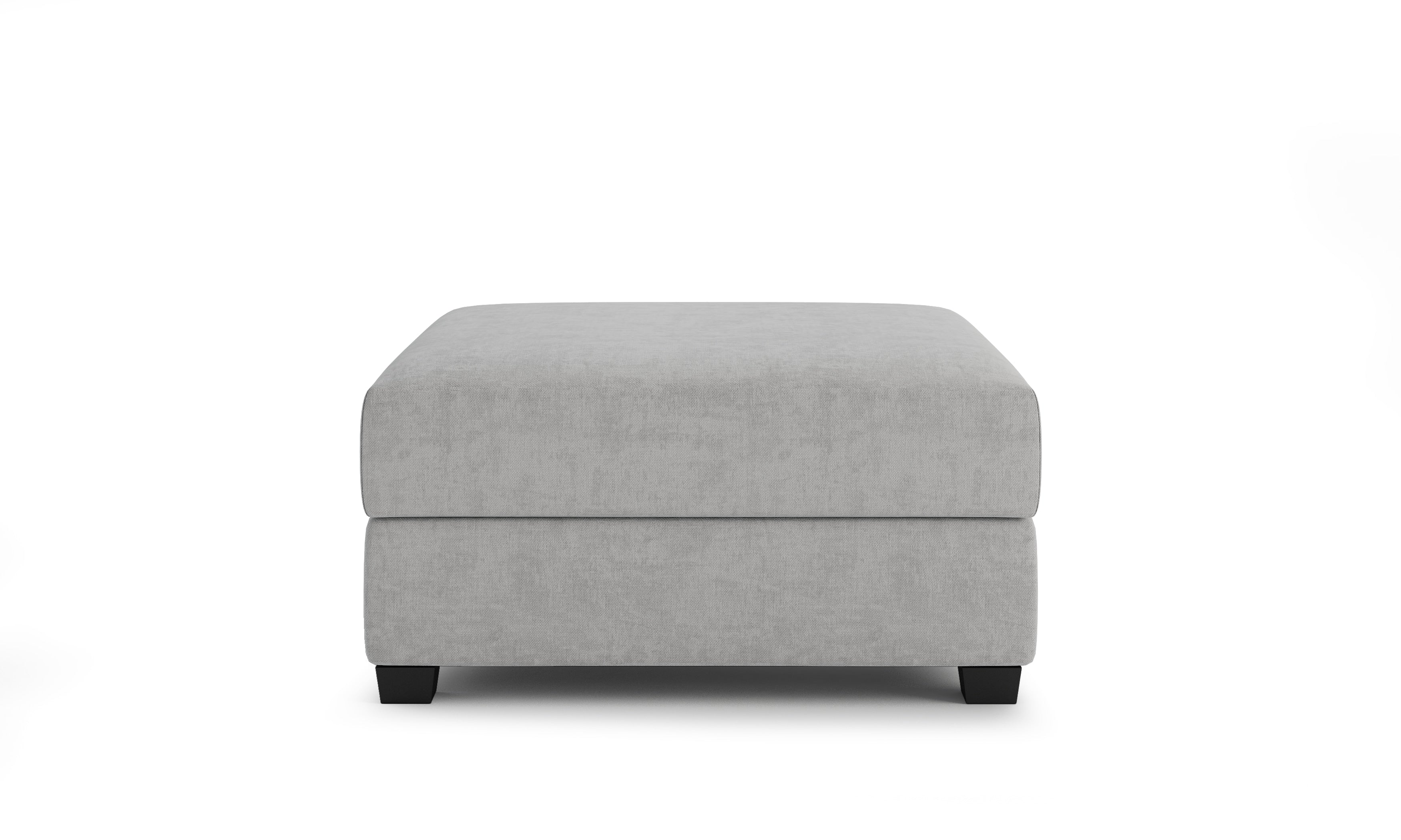 Stanton Square Storage Ottoman (Custom)