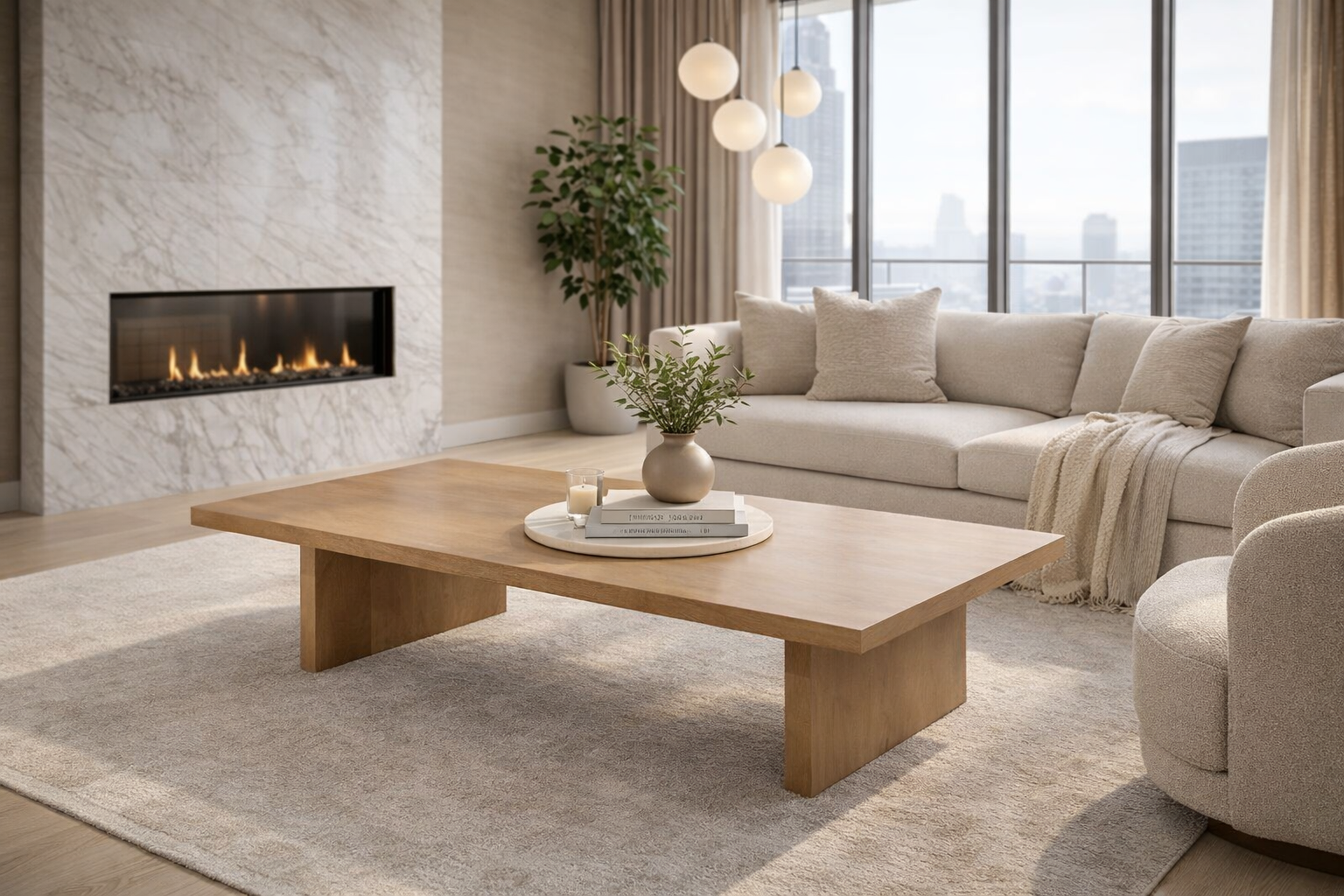 Sandro Coffee Table