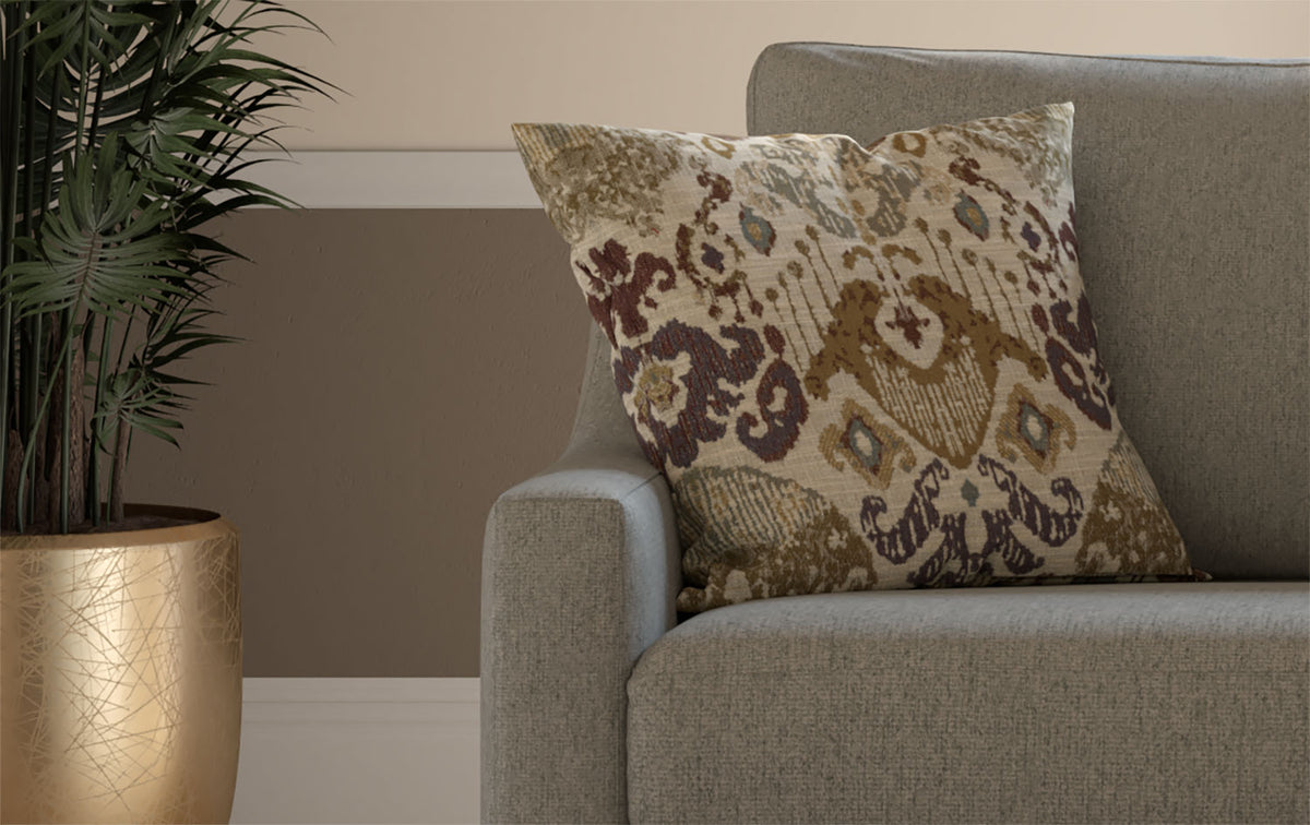 Kimberley Sofa Series - Grey
