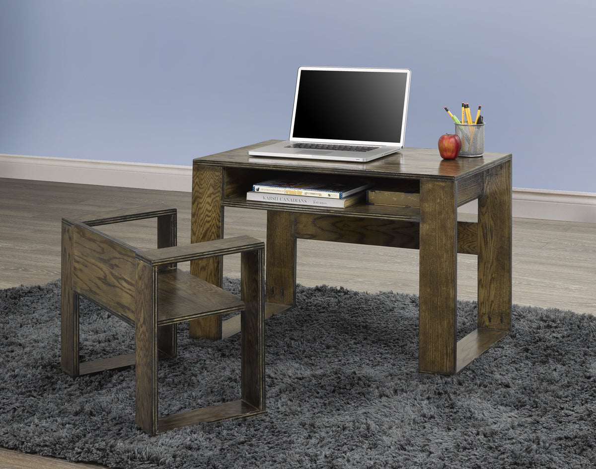 Kids Desk and Chair Set - Canadian Made 🇨🇦 - Canadian Furniture