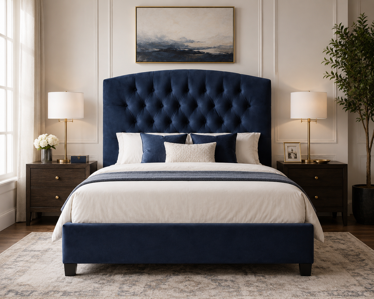 Charlevoix Platform Bed