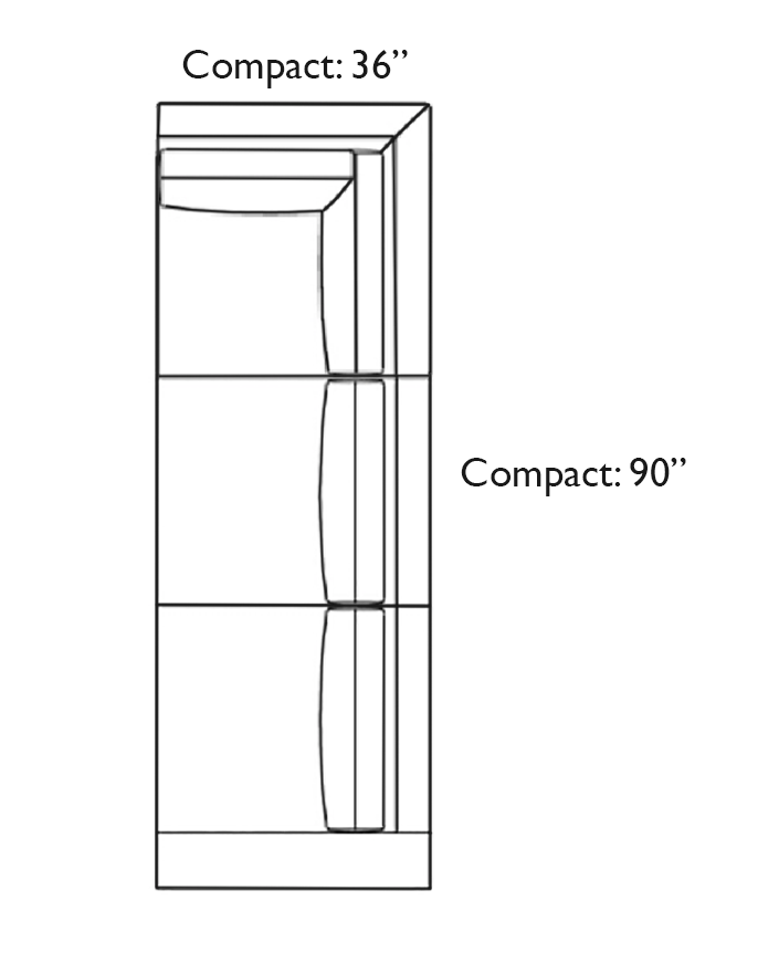 Stanton Corner Sofa (Custom)