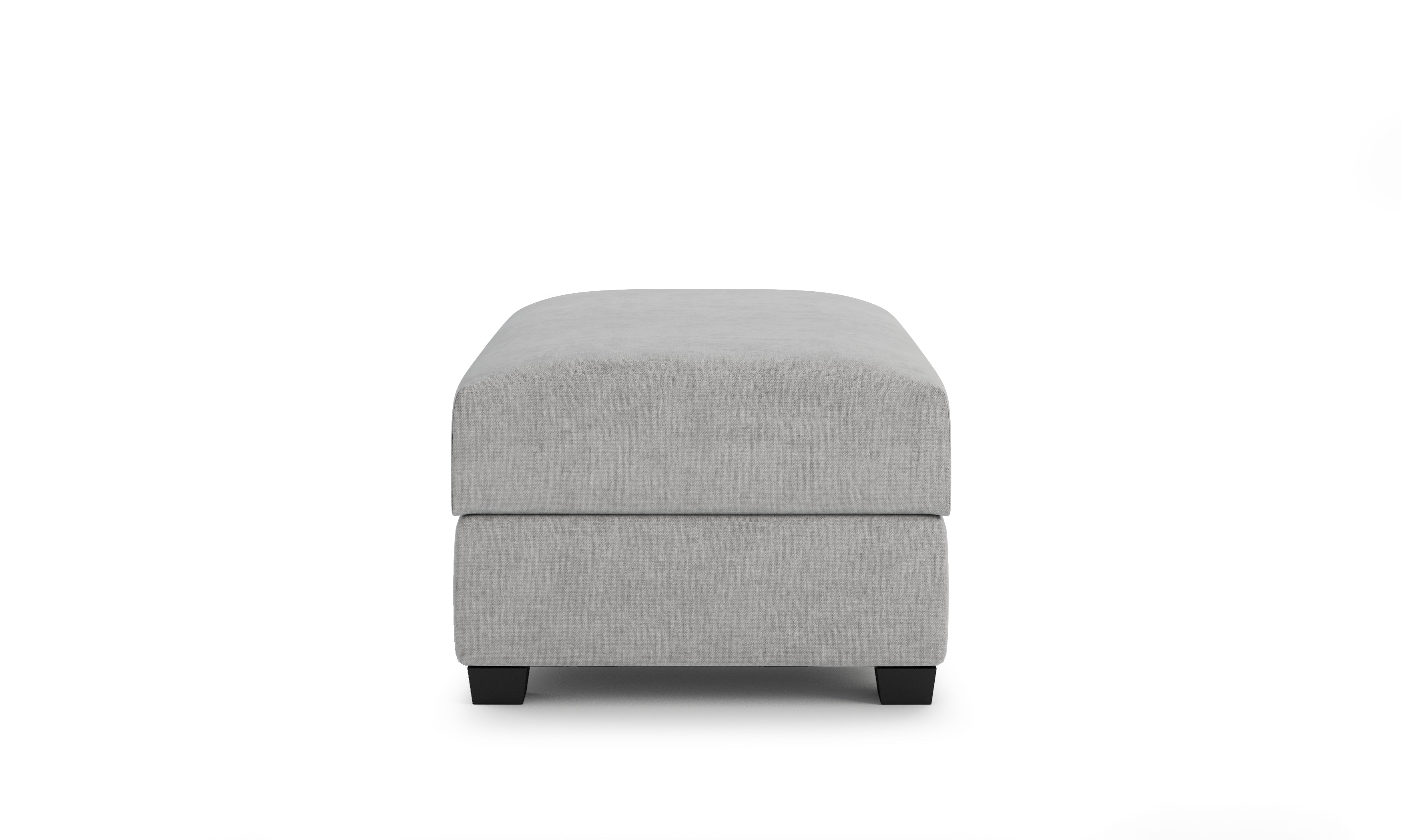 Stanton Rectangular Storage Ottoman (Custom)