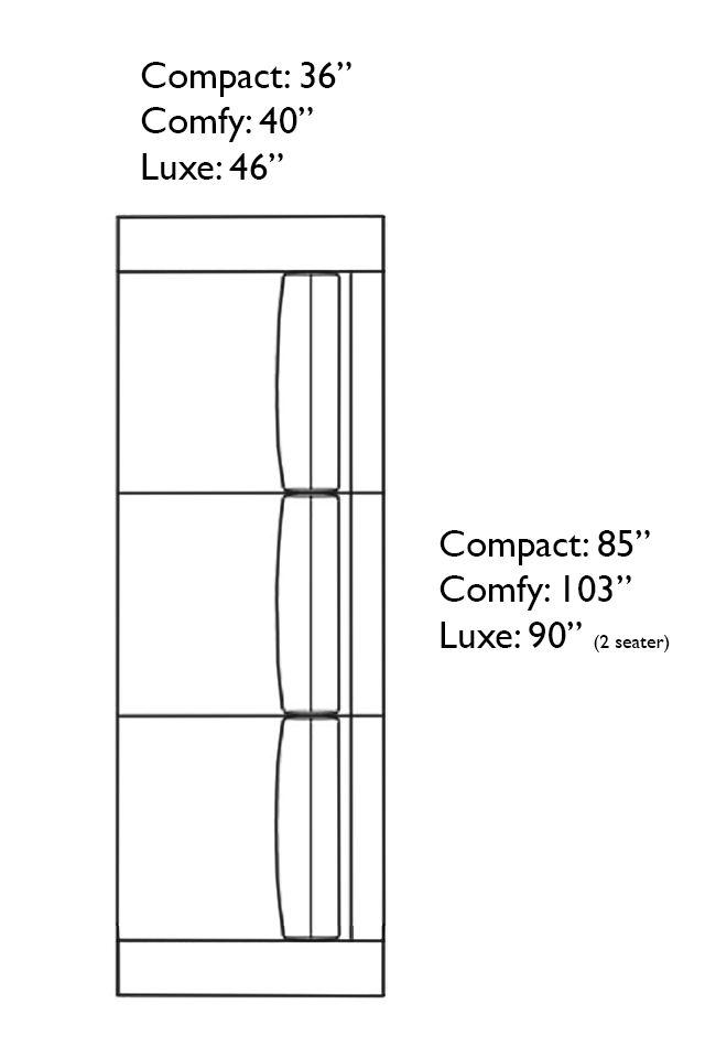 Stanton Sofa (Custom)