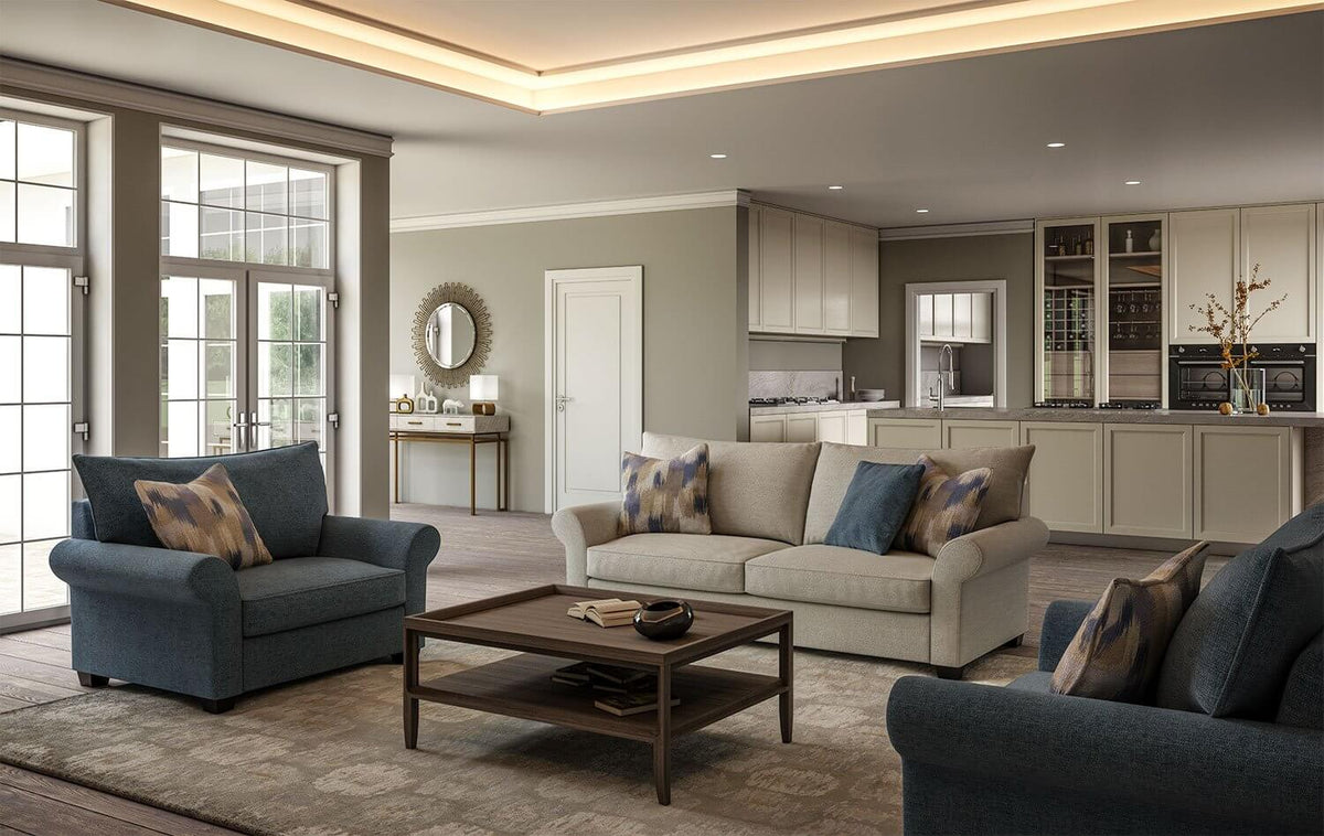 Acadia Sofa Series - Canadian Furniture