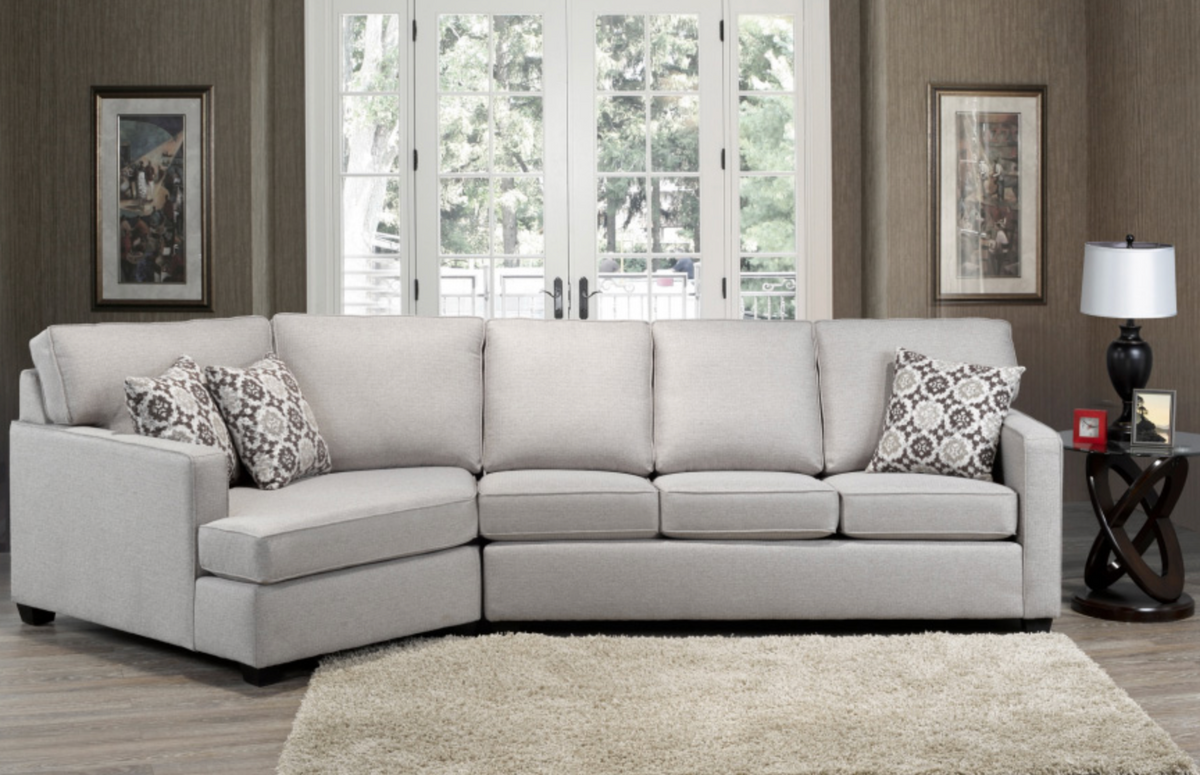 Wembley Sectional - Canadian Furniture