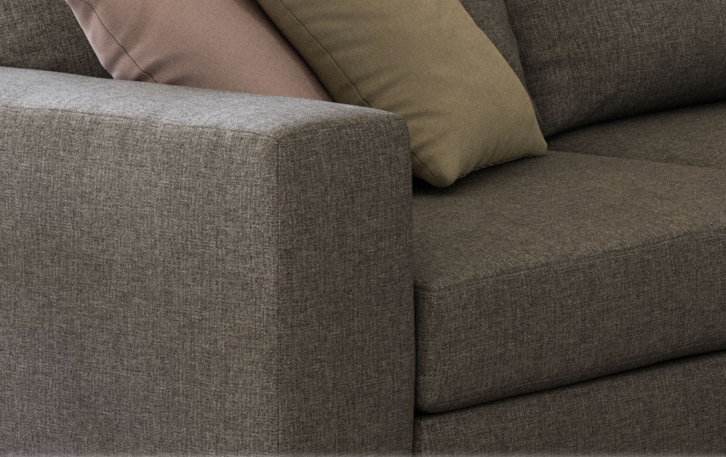Alonsa Lounger Sectional